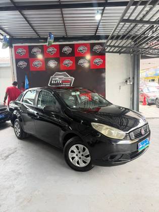 FIAT GRAND SIENA 1.4 MPI ATTRACTIVE 8V FLEX 4P MANUAL FIAT GRAND SIENA 1.4 MPI ATTRACTIVE 8V FLEX 4P MANUAL